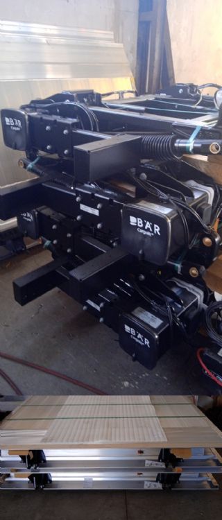Kamyon Liftleri // BC 2000 S4 C4